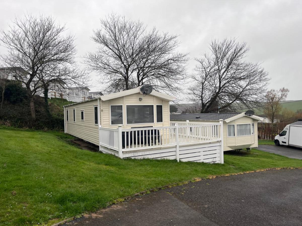 Take Me To The Beach At J&S Caravan Holidays Newquay Bay Resort Saint Columb Minor Esterno foto