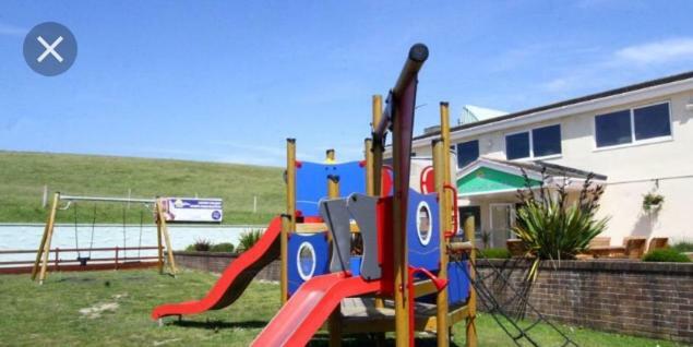 Take Me To The Beach At J&S Caravan Holidays Newquay Bay Resort Saint Columb Minor Esterno foto