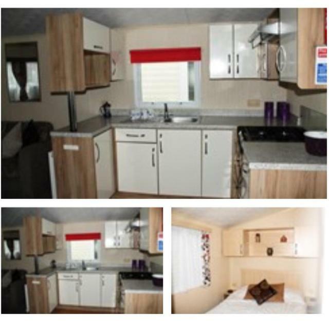 Take Me To The Beach At J&S Caravan Holidays Newquay Bay Resort Saint Columb Minor Esterno foto