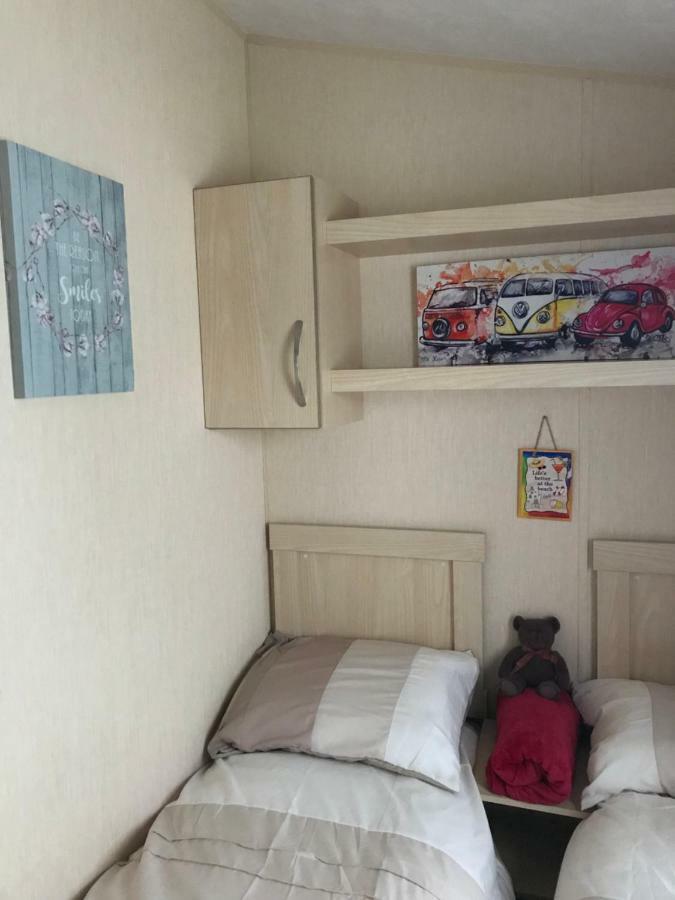 Take Me To The Beach At J&S Caravan Holidays Newquay Bay Resort Saint Columb Minor Esterno foto